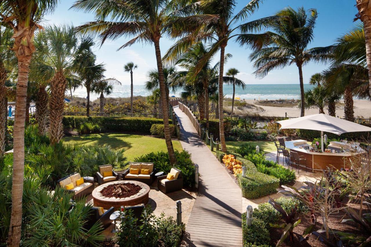 The Residences On Siesta Key Beach By Hyatt Vacation Club Extérieur photo